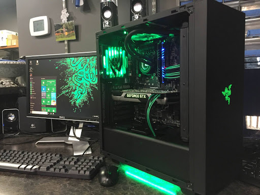 Carbon Computers Inc Gallery - United States