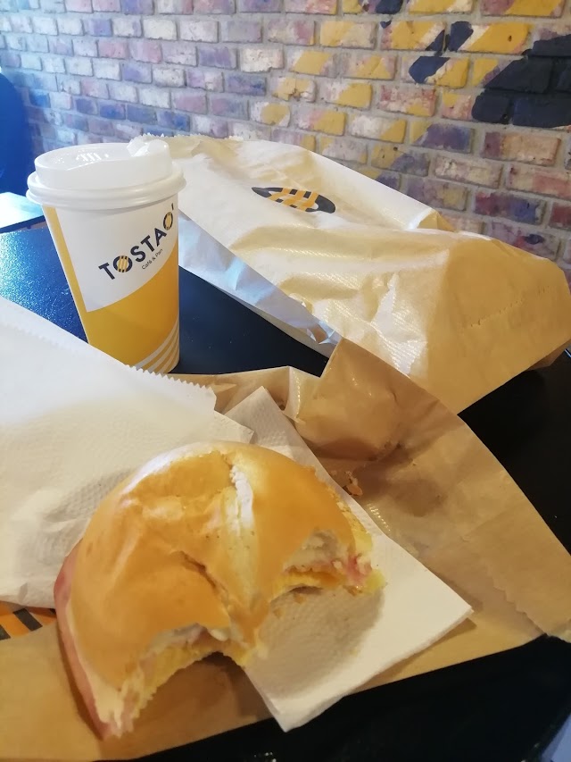 Tostao' Café & Pan