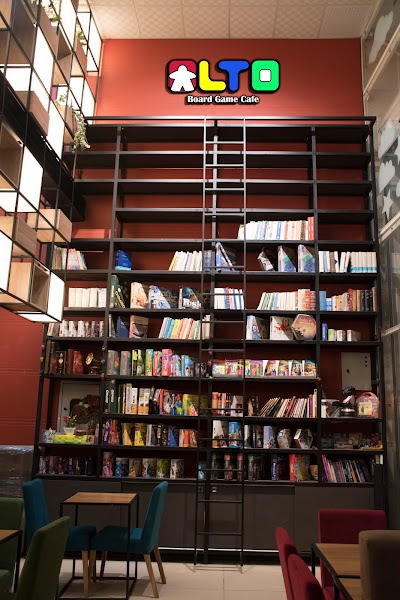 Photos of Alto Board Game Caf&eacute;