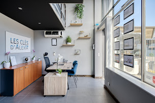 Photo n°4 de LES CLÉS D'ALEXIA AGENCE IMMOBILIÈRE À LOIRE-SUR-RHÔNE à Loire-sur-Rhône (Agence immobilière)