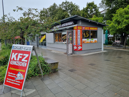 Schilder-Held - Visual