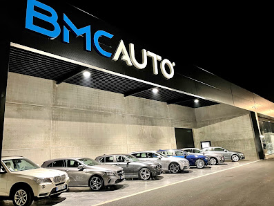 BMC Auto Parc d'activités 