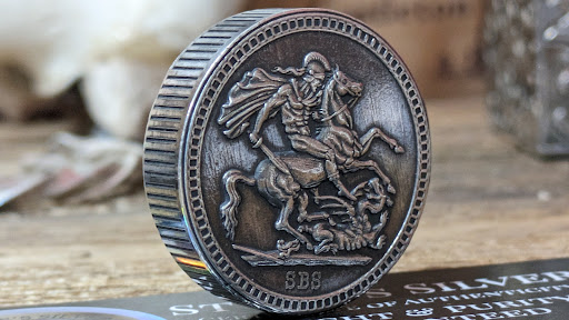 St Bee's Silver - Visual