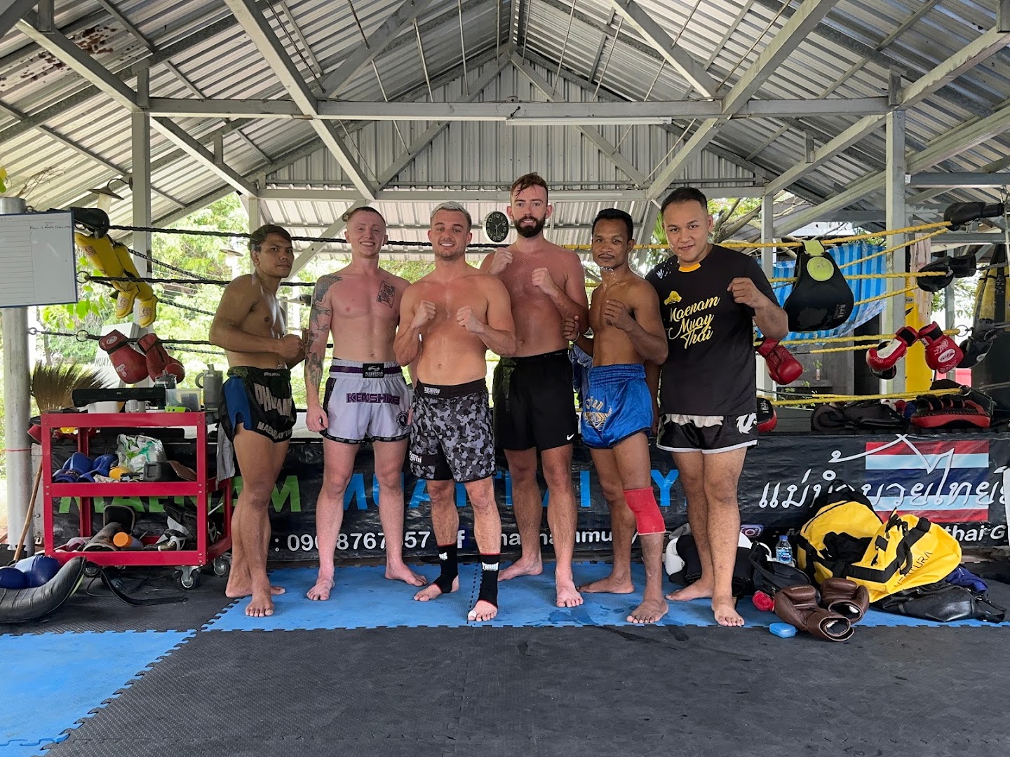 Maenam Muaythai