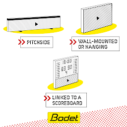 Photo n°3 de Bodet Time & Sport à Trémentines (Fournisseur d'équipements industriels)