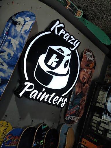 krazy painters - Thumbnail