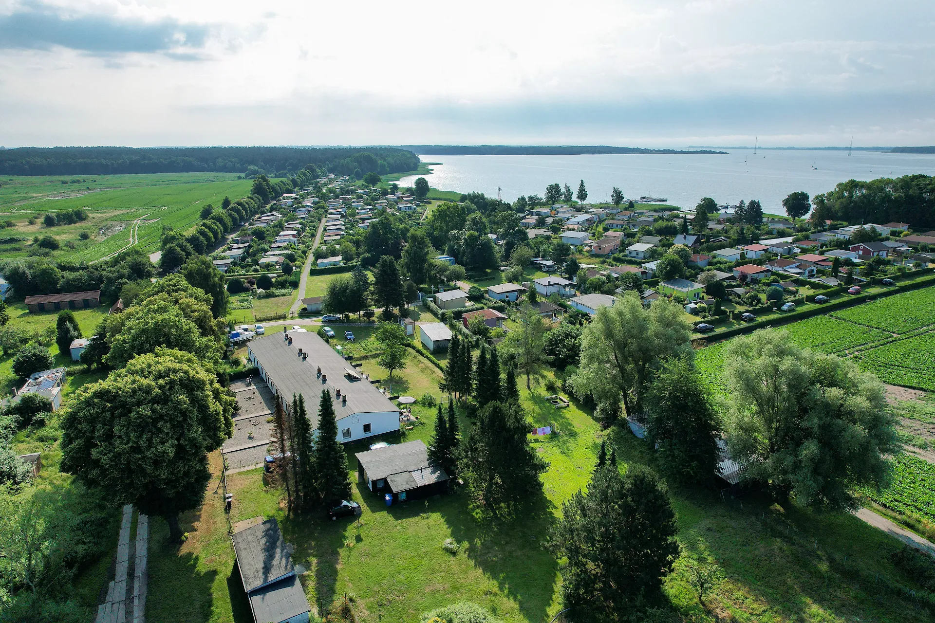 Ferienanlage Inselzauber