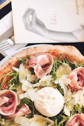 Photo n°16 de ZAZZA à Paris (Pizzas à emporter)