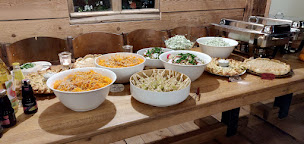 Photo n°12 de L'archi végétale à Strasbourg (Traiteur)