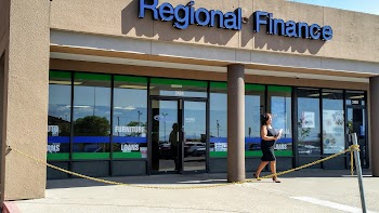 Regional Finance Payday Loans Picture