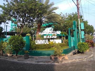 Photos of Masjid Ummul Mu'minin