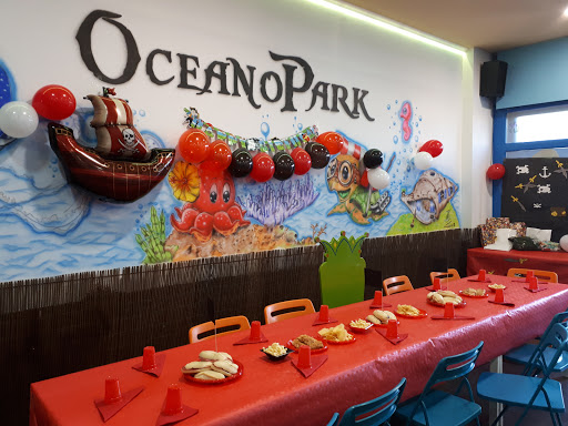 Oceanopark - Visual