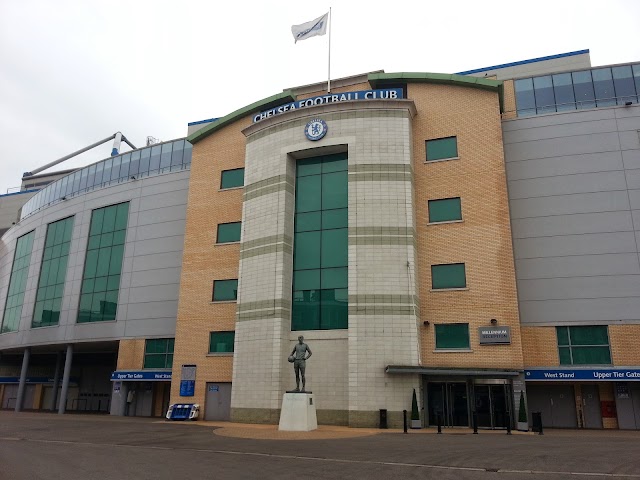 Chelsea FC Megastore