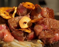 焼き焼き鉄板 はまのや