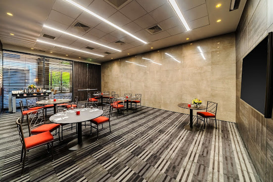 Hyatt Centric Las Condes Santiago by null