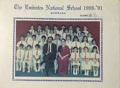 photo of The Emirates National School