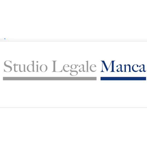 Studio Legale Manca - Visual