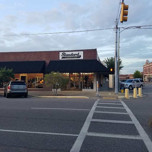 Standard Furniture & Mattress Logo