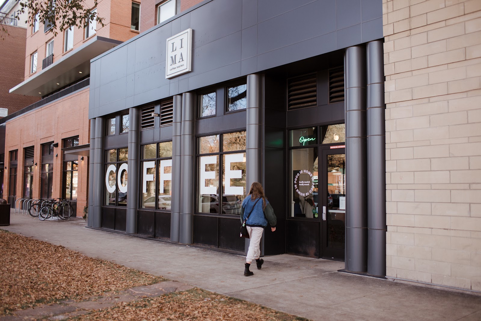Lima Coffee Roasters - Old Town Coffee Shop — photo 1