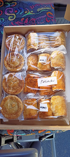 Pie Demand - Visual