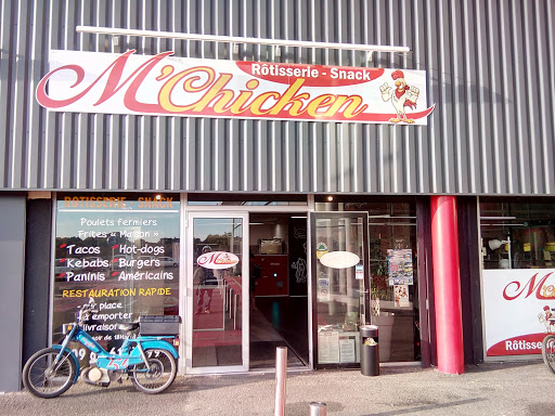 M'CHICKEN