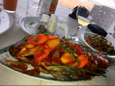 Photos of Golden beach restaurant
