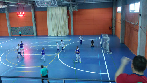Pabellón Polideportivo Antonio Jara Logo
