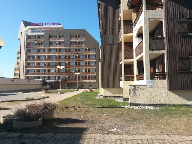 Hotel Mercure Les Deux Alpes 1800