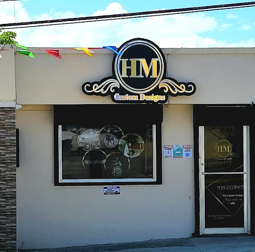 HM Custom Designs