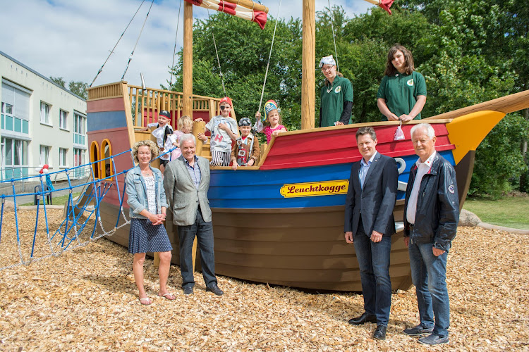 DRK Jugendhilfeverbund "Blinkfeuer"