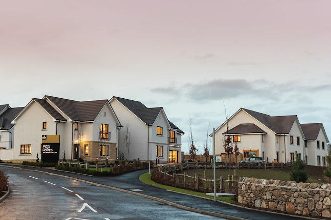 Cala Homes | Craibstone Estate
