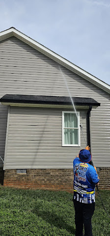 Front view of HydroWash Heroes LLC. in  - Best Pressure Washing Service near me.