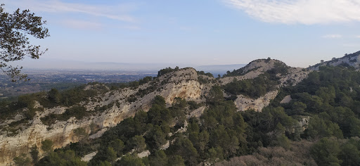 Sentier des échelles du Mont Gaussier - Thumbnail