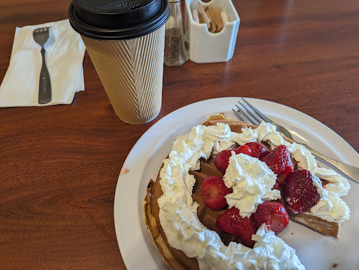 Third Avenue Eatery - Visual