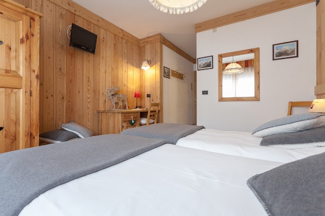 Hotel La Vallée Blanche - Courmayeur