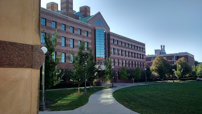 Photos of Coordinated Science Laboratory