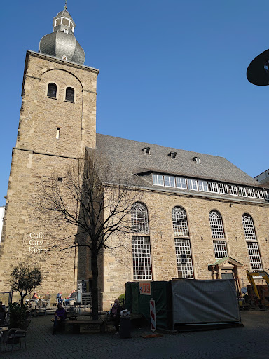 Old Reformed Church Elberfeld