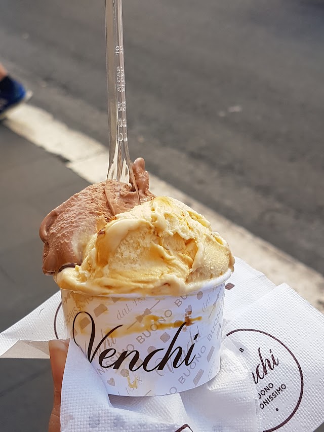 Cioccogelateria Venchi Via del Corso