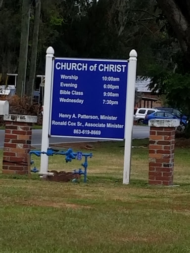 Medulla Church of Christ