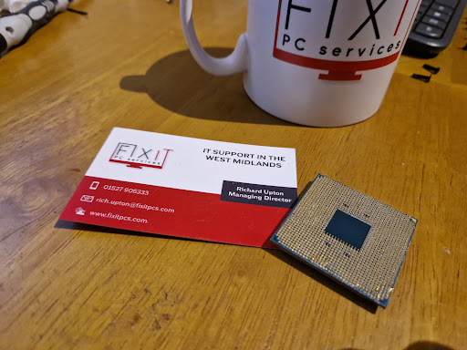 Fix I.T. PC Services Ltd - Thumbnail