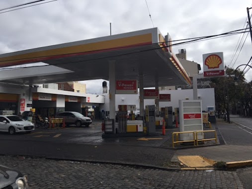 SHELL sbs oil s.a, Author: Marcelo Manitto