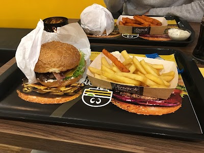 Burger Biene Baumstraße