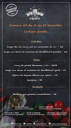 Photo n°21 de La roulotte qui mijote du pays Houdanais à Bazainville (Restaurant de plats à emporter)