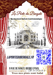 Photo n°7 de La Porte du Bengale à Épinal (Restaurant végétarien)