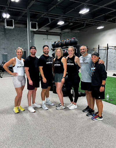 8035 Platinum Fitness Gallery - United States