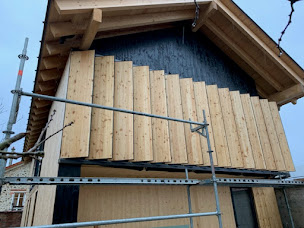 Photo n°1 de Sarl Menuiserie Joly & co à Buzancy (Menuisier)