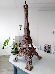 Photo n°4 de MAC-COULEUR à Lagny-sur-Marne (Service de sablage)