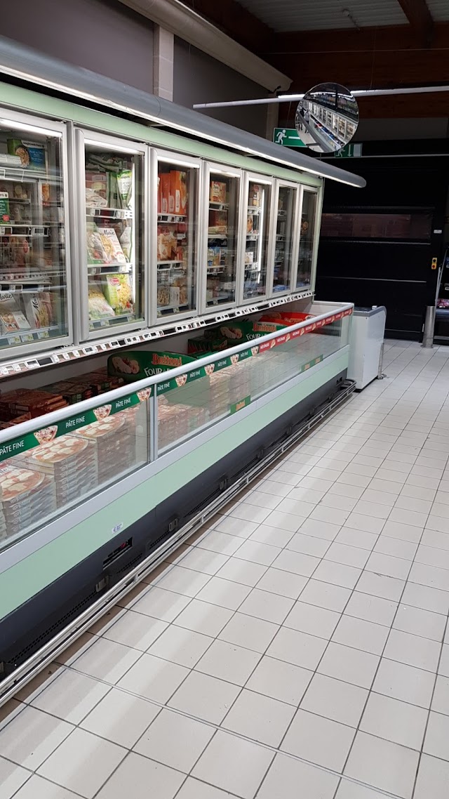 Intermarché SUPER Rouxmesnil-Bouteilles