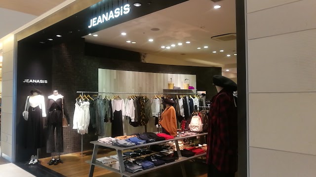 JEANASIS たまプラーザテラス