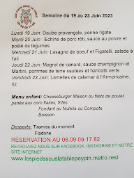 Photo n°35 de LES PIEDS SOUS LA TABLE PEYPIN à Peypin (Restaurant français)